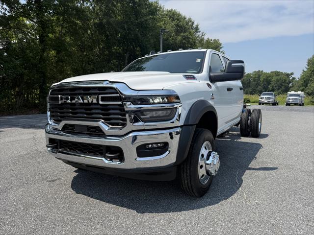 2026 RAM 5500 Chassis RAM 5500 TRADESMAN CHASSIS CREW CAB 4X4 60 CA 2026 RAM 5500 Chassis RAM 5500 TRADESMAN CHASSIS CREW CAB 4X4 60 CA