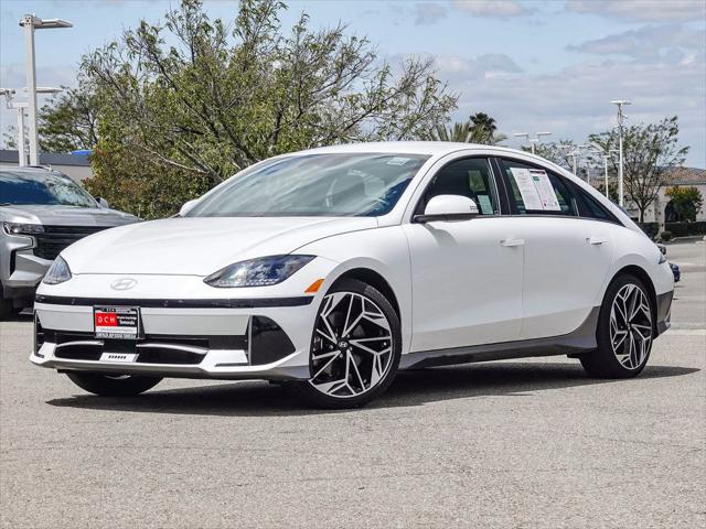 2024 Hyundai IONIQ 6 SEL for sale in Temecula, CA