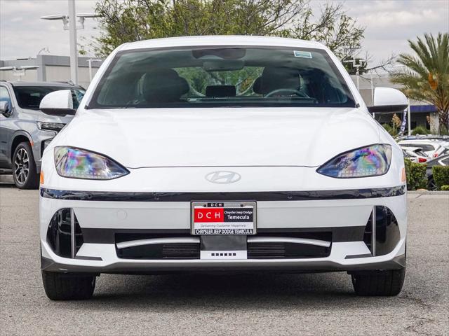 2024 Hyundai IONIQ 6 SEL