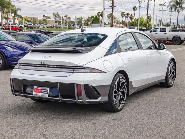 2024 Hyundai IONIQ 6 SEL