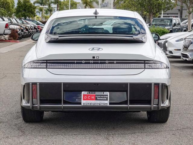 2024 Hyundai IONIQ 6 SEL