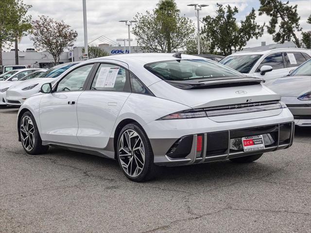 2024 Hyundai IONIQ 6 SEL