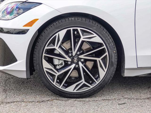 2024 Hyundai IONIQ 6 SEL