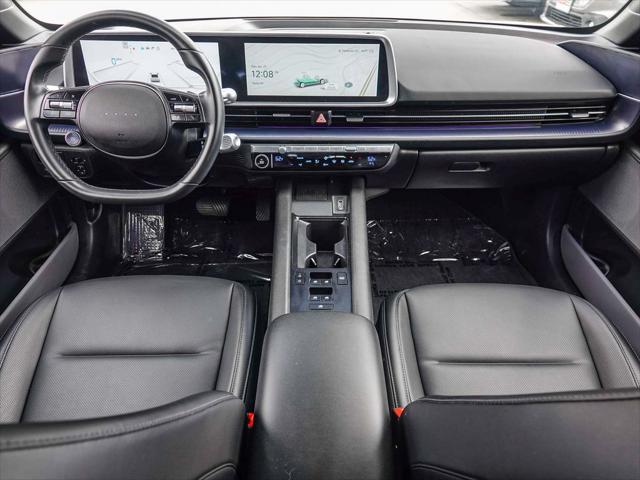 2024 Hyundai IONIQ 6 SEL