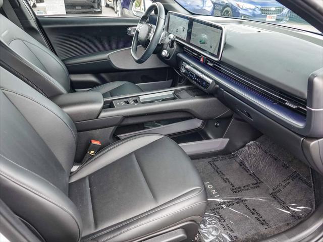 2024 Hyundai IONIQ 6 SEL