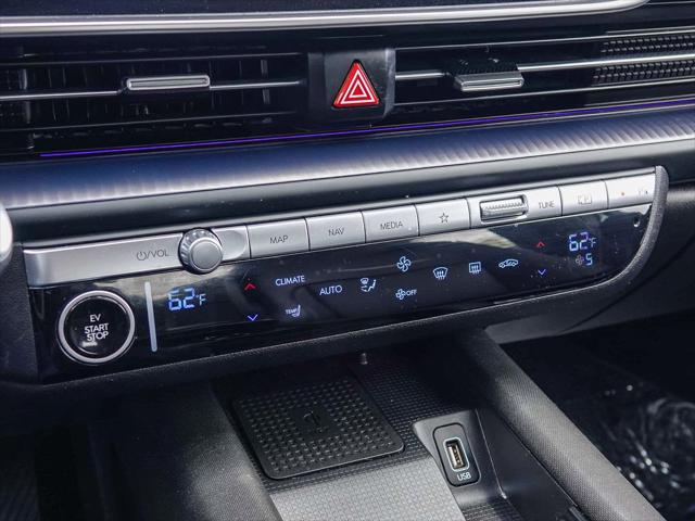 2024 Hyundai IONIQ 6 SEL