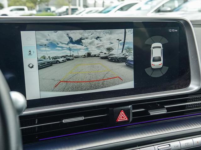 2024 Hyundai IONIQ 6 SEL