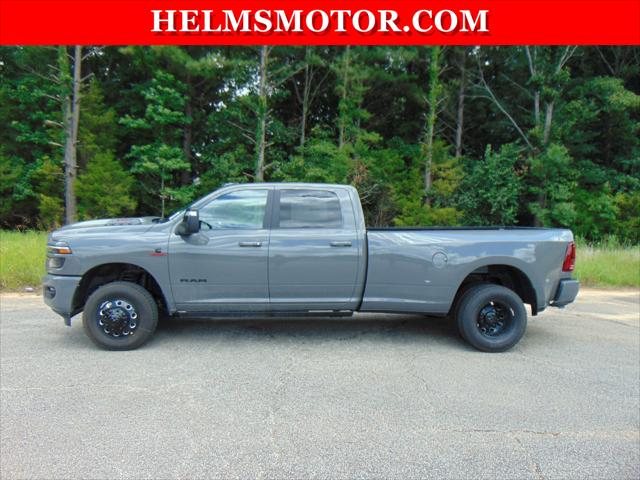 2026 RAM Ram 3500 RAM 3500 LARAMIE CREW CAB 4X4 8 BOX