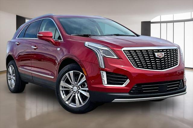 2026 Cadillac XT5 Premium Luxury AWD