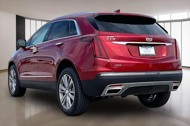 2026 Cadillac XT5 Premium Luxury AWD