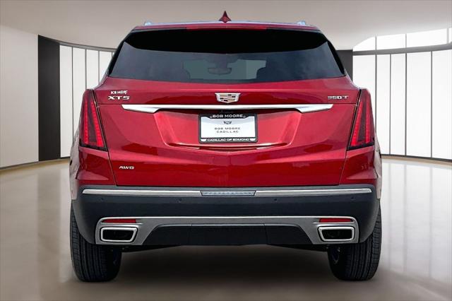 2026 Cadillac XT5 Premium Luxury AWD