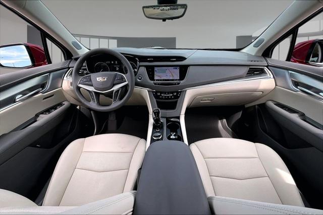 2026 Cadillac XT5 Premium Luxury AWD