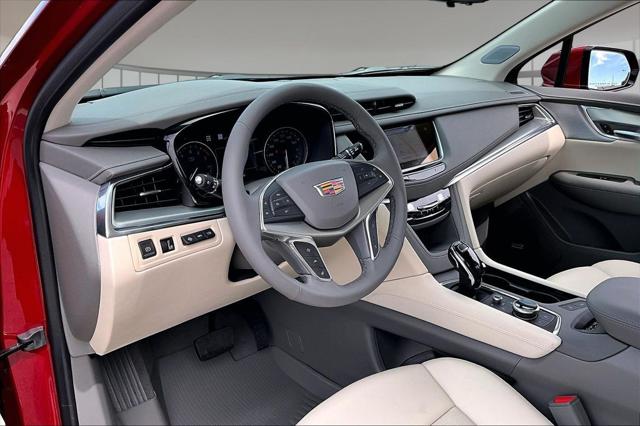 2026 Cadillac XT5 Premium Luxury AWD