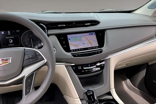 2026 Cadillac XT5 Premium Luxury AWD