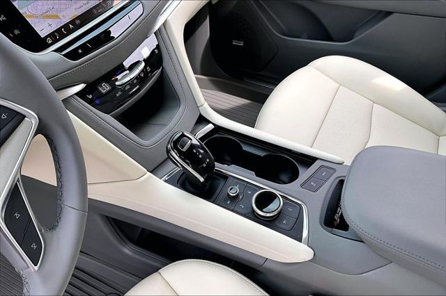 2026 Cadillac XT5 Premium Luxury AWD
