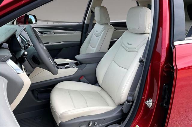 2026 Cadillac XT5 Premium Luxury AWD