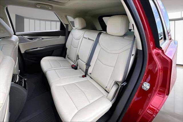 2026 Cadillac XT5 Premium Luxury AWD