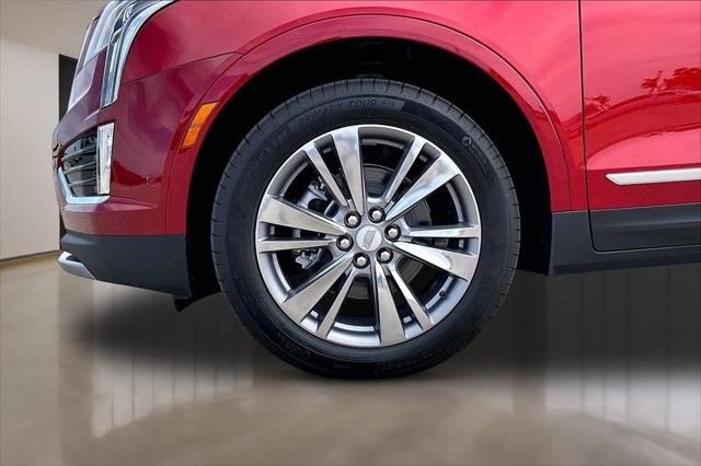 2026 Cadillac XT5 Premium Luxury AWD