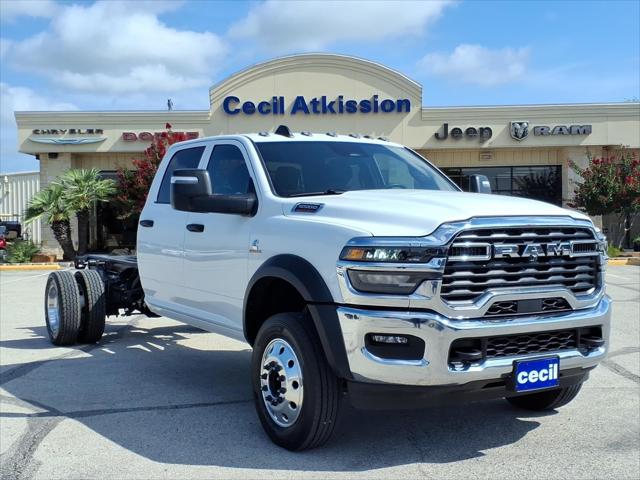 2026 Ram 5500 Chassis Cab Tradesman/Big Horn for sale in Uvalde, TX