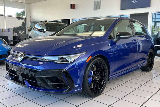 2026 Volkswagen Golf R 2.0T
