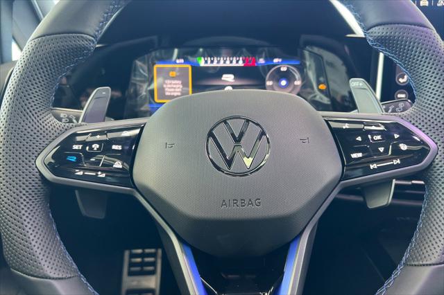 2026 Volkswagen Golf R 2.0T