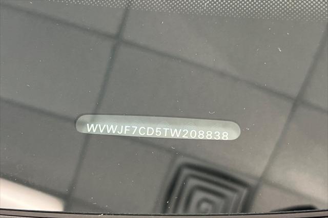2026 Volkswagen Golf R 2.0T