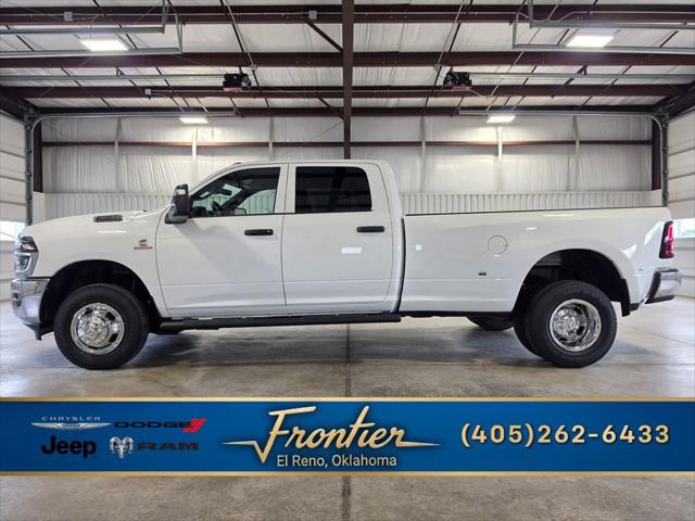2026 RAM Ram 3500 RAM 3500 TRADESMAN CREW CAB 4X4 8 BOX