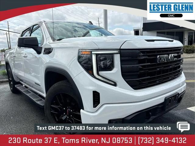 2024 GMC Sierra 1500 4WD Crew Cab Short Box Elevation with 3SB for sale in Toms River, NJ