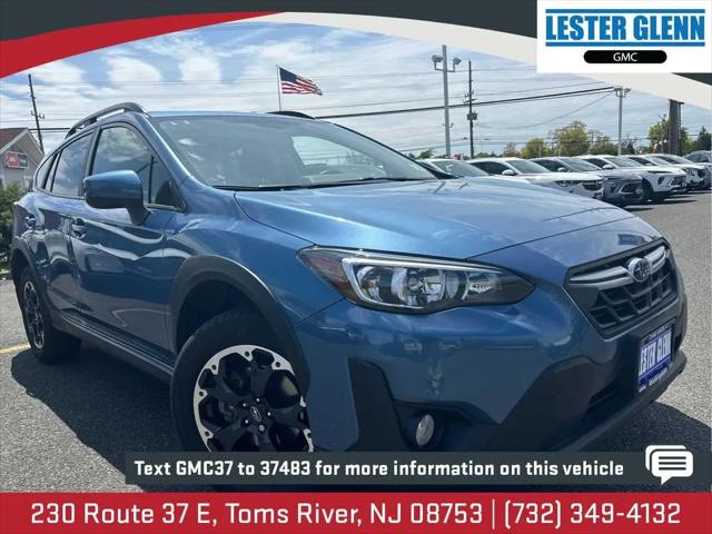 2021 Subaru Crosstrek Premium for sale in Toms River, NJ