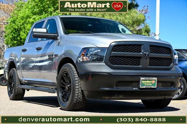2023 Ram 1500 Classic Tradesman for sale in Aurora, CO