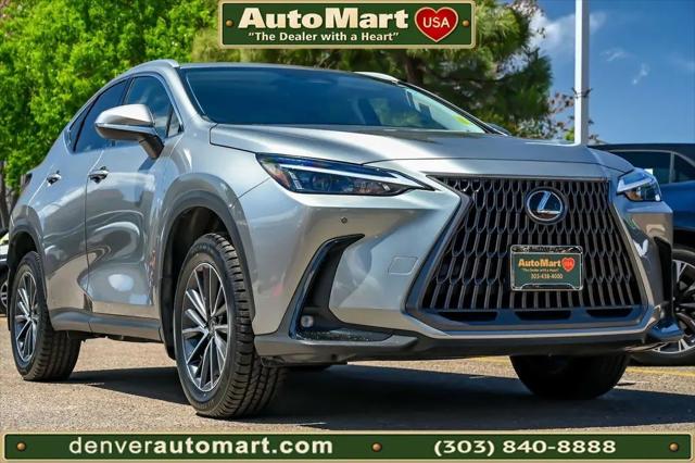 2024 Lexus NX 350 Premium for sale in Aurora, CO