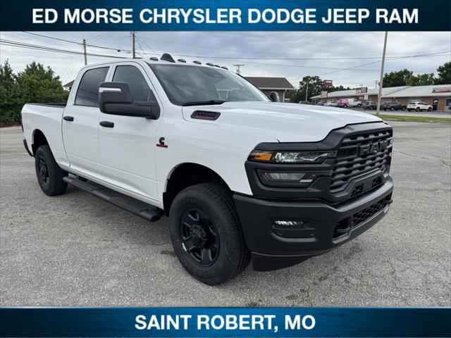 2026 RAM Ram 3500 RAM 3500 TRADESMAN CREW CAB 4X4 64 BOX