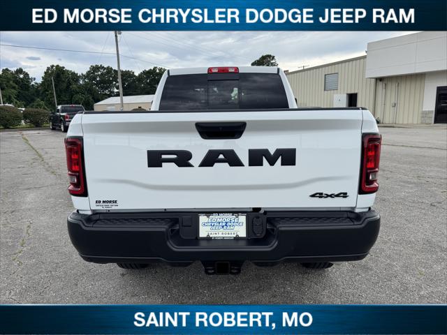 2026 RAM Ram 3500 RAM 3500 TRADESMAN CREW CAB 4X4 64 BOX