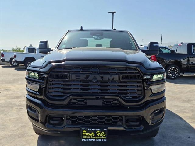 2026 RAM 3500 RAM 3500 BIG HORN CREW CAB 4X4 64 BOX