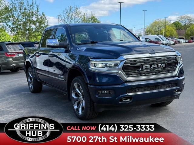 2022 Ram 1500 Limited for sale in Milwaukee, WI