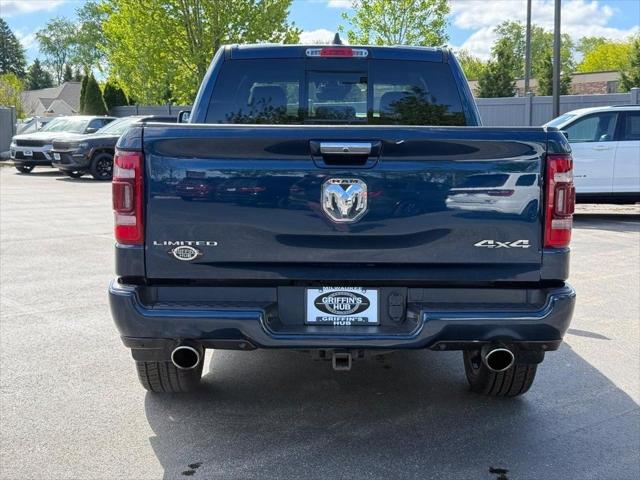 2022 Ram 1500 Limited