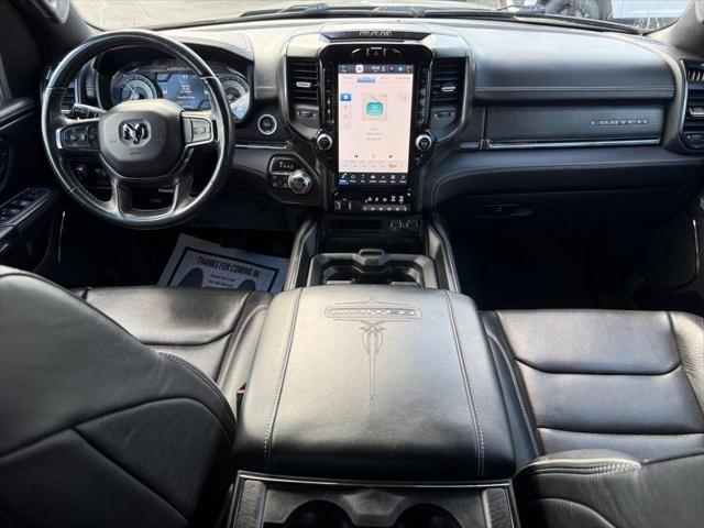 2022 Ram 1500 Limited