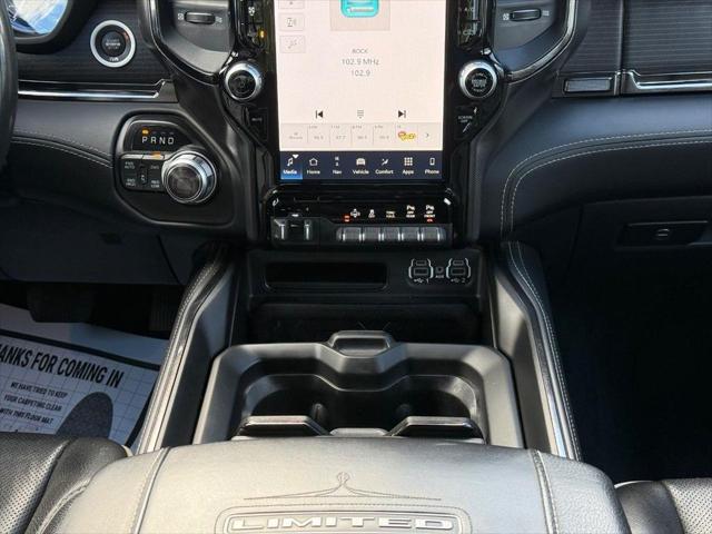 2022 Ram 1500 Limited
