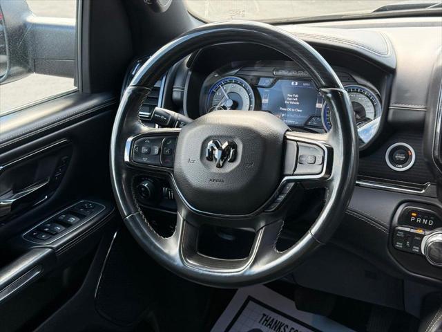 2022 Ram 1500 Limited