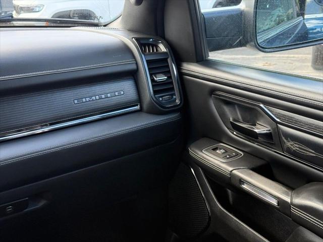 2022 Ram 1500 Limited