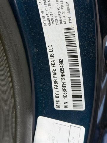 2022 Ram 1500 Limited