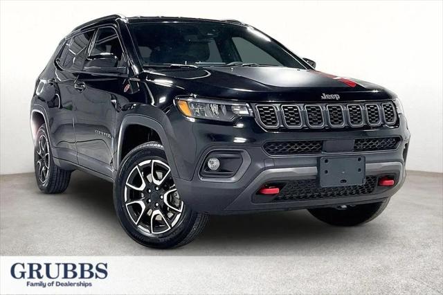 2024 Jeep Compass Trailhawk 4x4 for sale in Wichita Falls, TX