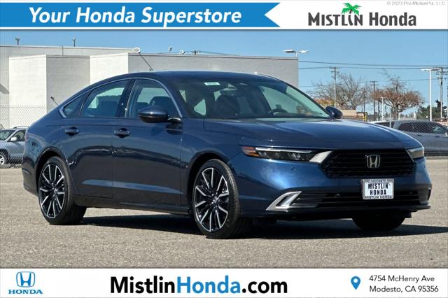 2026 Honda Accord Sedan Touring for sale in Modesto, CA