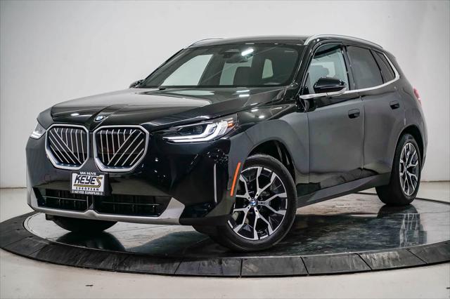 2025 BMW X3 30 xDrive for sale in Sherman Oaks, CA