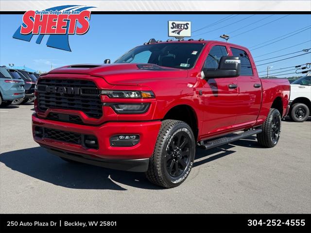 2026 RAM Ram 2500 RAM 2500 BLACK EXPRESS CREW CAB 4X4 64 BOX 2026 RAM Ram 2500 RAM 2500 BLACK EXPRESS CREW CAB 4X4 64 BOX