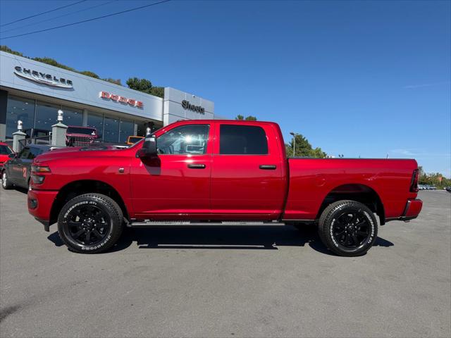 2026 RAM Ram 2500 RAM 2500 BLACK EXPRESS CREW CAB 4X4 64 BOX 2026 RAM Ram 2500 RAM 2500 BLACK EXPRESS CREW CAB 4X4 64 BOX