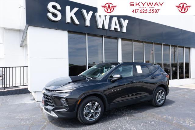 2025 Chevrolet Blazer AWD 2LT for sale in Joplin, MO