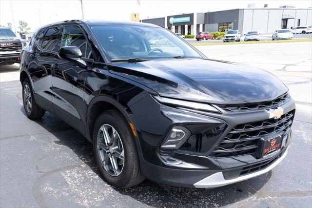 2025 Chevrolet Blazer AWD 2LT