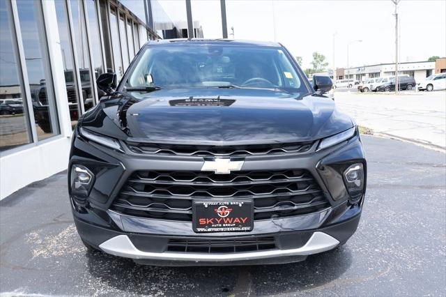 2025 Chevrolet Blazer AWD 2LT