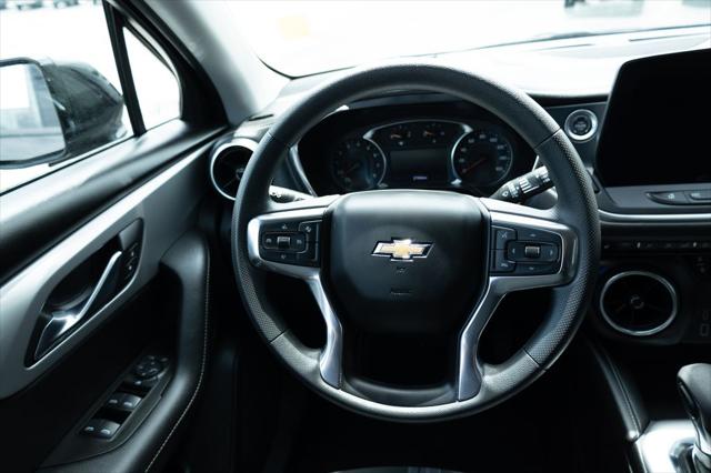 2025 Chevrolet Blazer AWD 2LT